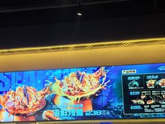 -鸣记脆皮烤鱼·海鲜烤鱼(三八广场店)
