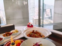 -北京柏悦酒店·锦庭餐厅Dining Room