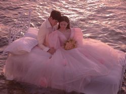 -巴黎婚纱摄影工作室