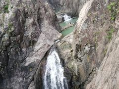 -磐安舞龙峡景区