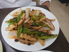 酱爆牛心顶-美食店(华贵路店)