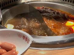 -季季红火锅(长沙步行街店)