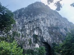 -南溪山景区