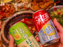 -姜胖胖首尔自助烤肉·街头小吃大排档(国瑞中心店)