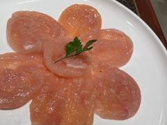 老妈鸡肉-皇城老妈川味火锅·大连海鲜火锅(港湾店)