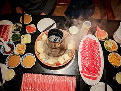 -东来顺饭庄(金泉广场店)