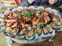 -桔子海鲜烧烤大排档(金沙滩店)