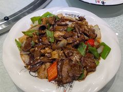溜三样-吴记酱骨炖菜馆(西大直街店)