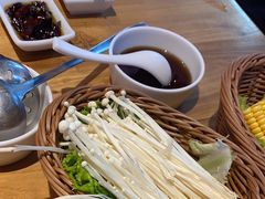 -四喜小胖·北京涮肉(五道营店)