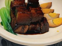 阿婆红烧肉-上海会馆(香港名都店)