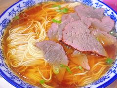 -雪琴面馆富安特色鱼汤面(城中花园店)
