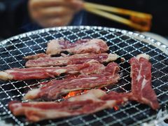 老式烤肉-松明一烤肉馆(鲁园店)