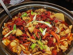 -蛙三泡椒牛蛙(万象城店)