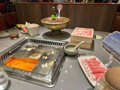 -巴奴毛肚火锅(商城路店)