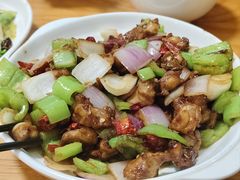 -如意香辣鸡架(总店)