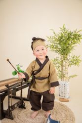 -憨大叔韩式儿童摄影 80店连锁(北京密云店)