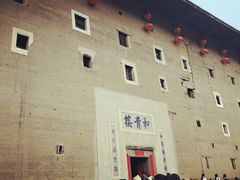 -福建土楼（华安）旅游区•大地土楼群
