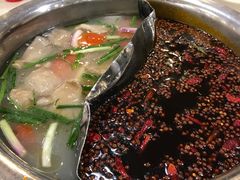 -朱氏胖子烂火锅(洪崖洞店)