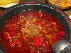 -牛市坎火锅(建设路店)