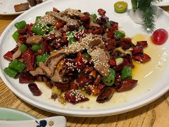 鲜椒爆鹅肠-盘飧市(春熙路店)