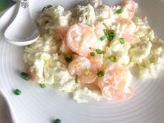 芙蓉虾仁-梧桐餐厅(泉城路店)