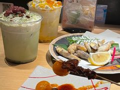 -乌君·酒场·炭火烧鸟(侨城坊店)