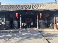 -平遥古城