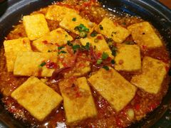 香煎石屏豆腐-云海肴汽锅鸡·云南小炒(天津国金汇店)