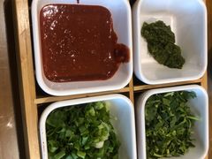 葱花-古铜老院铜锅涮肉·清真(双井店)