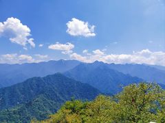 -终南山南五台景区