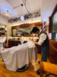 -BarberKiNG男士理发馆Barbershop