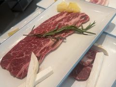 -韩香福烤肉庄园(文化西路店)