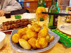 拔丝香蕉-维吾尔餐厅(宜山路店)