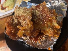 韩式辣子鸡-米屋石锅拌饭(师大店)