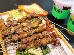 -老虎滩大连海鲜烧烤(建邺云锦路总店)