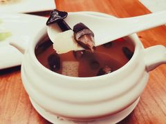 鲜鸡枞养生汤-陆壹捌餐厅(五大道店)