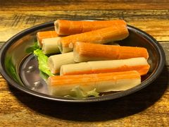 蟹肉棒-争鲜·鲍鱼鸡煲(美邻中心店)