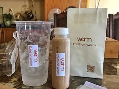-Cafe on warm(丹霞店)