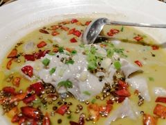 酸菜鱼-小湘旺(港湾花园店)