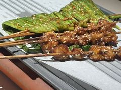 -柳喜辣·烧烤酒局(跃进总店)