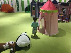 -幻贝家儿童乐园(哈尔滨王府井店)