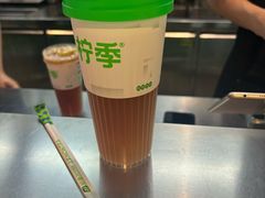 -柠季·手打柠檬茶(静安大悦城北座B1店 )