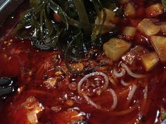 -栖凤渡杨婆鱼粉(苏仙传奇店)