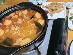 -61号餐吧(兴坪古镇漓江店)