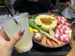 -李先生的首尔小馆(松江启源广场店)