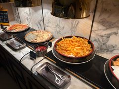 -君悦酒店·咖啡厅自助餐