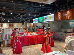 -巴扎美食·新疆菜·西域歌舞表演餐厅(新疆大厦店)
