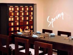 包厢-五观堂素食(新华路店)