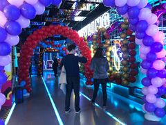 -世代星球·保龄球·镭战真人CS·团建(杨浦店)
