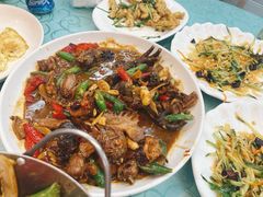 -东北四季饺子王(华山路店)